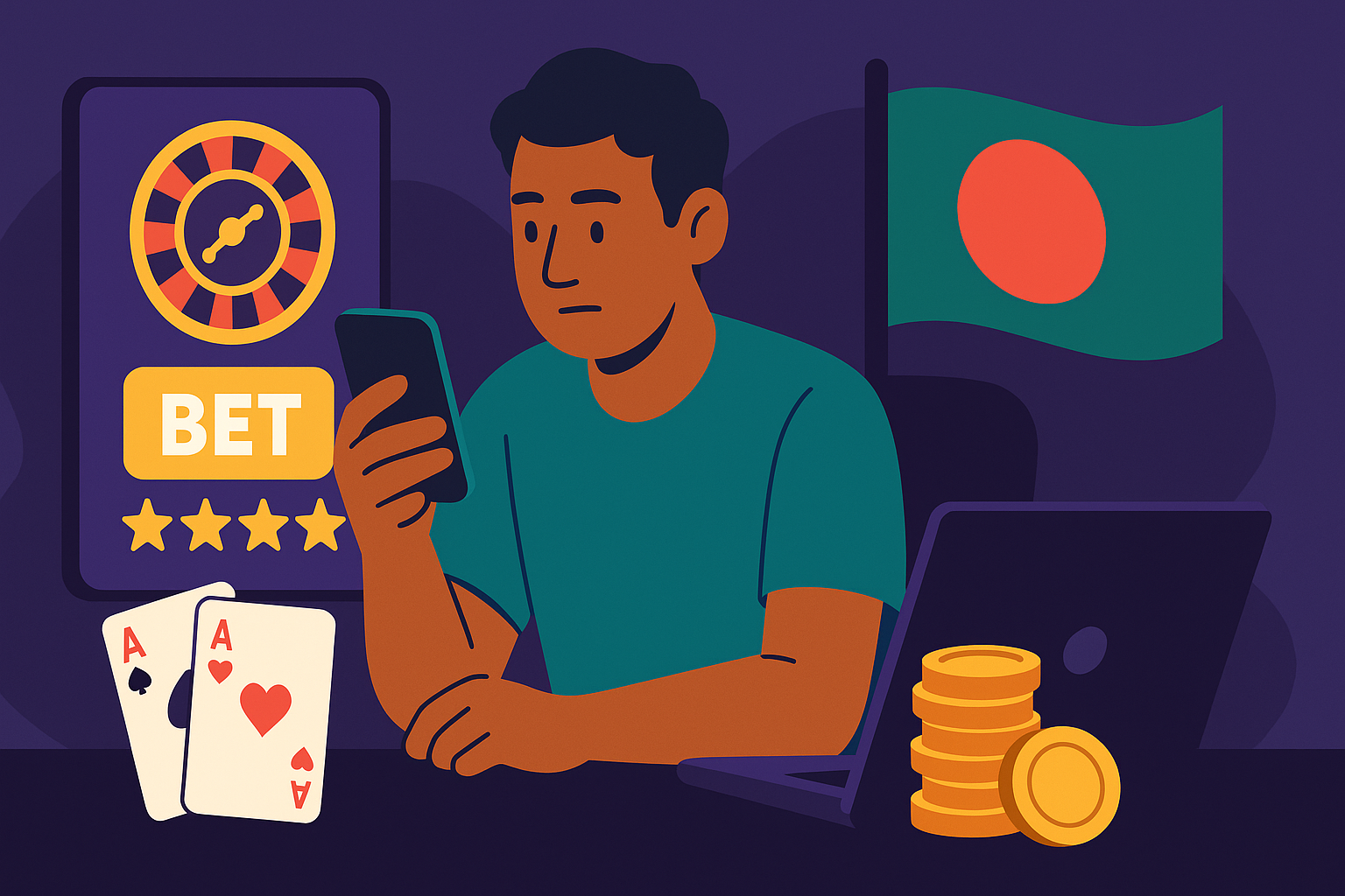 CK444 legit or scam Bangladesh illustration on CK444