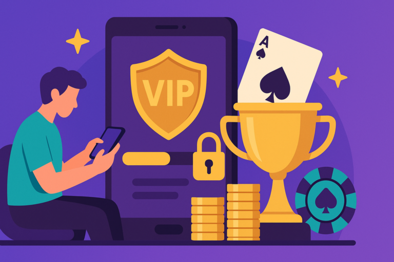 CK444 e VIP level ki vabe unlock illustration on CK444